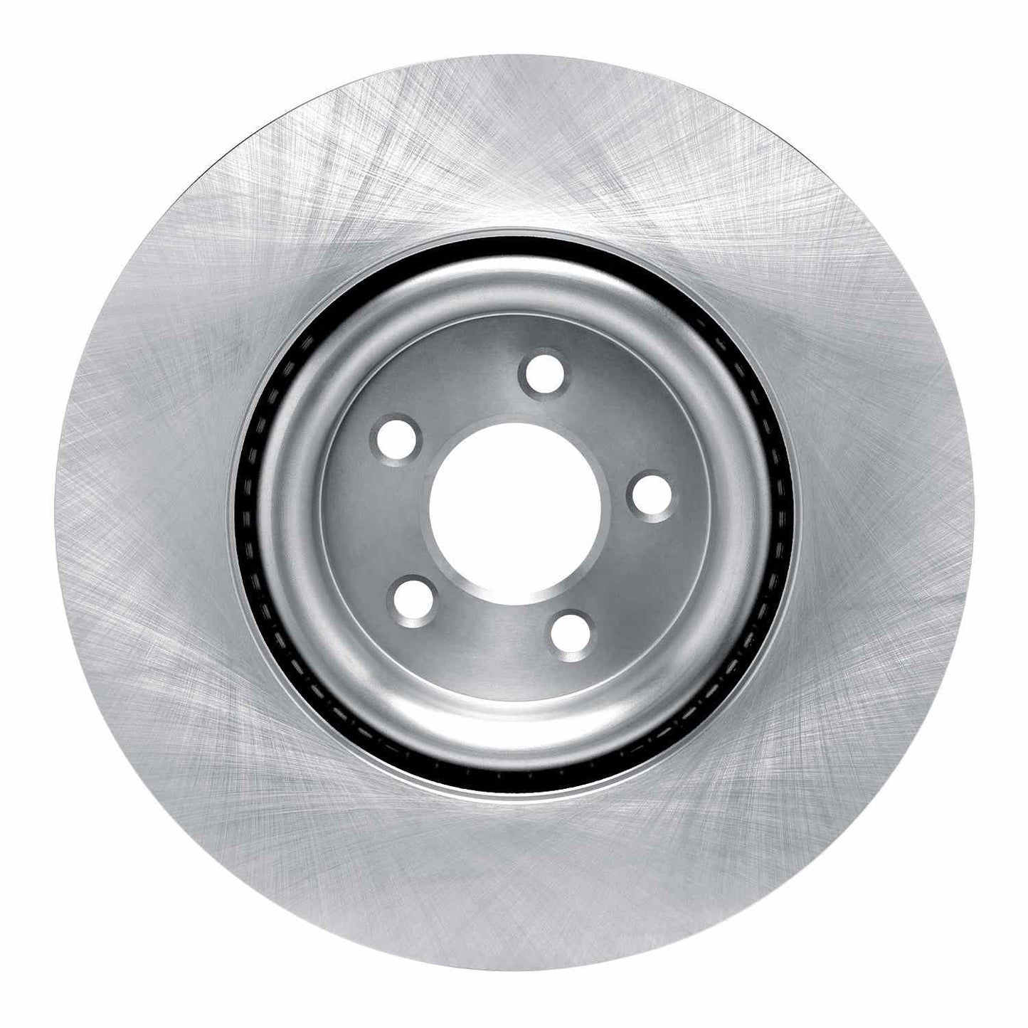 Dynamic Friction Company Disc Brake Rotor 600-54277