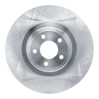 Dynamic Friction Company Disc Brake Rotor 600-54277