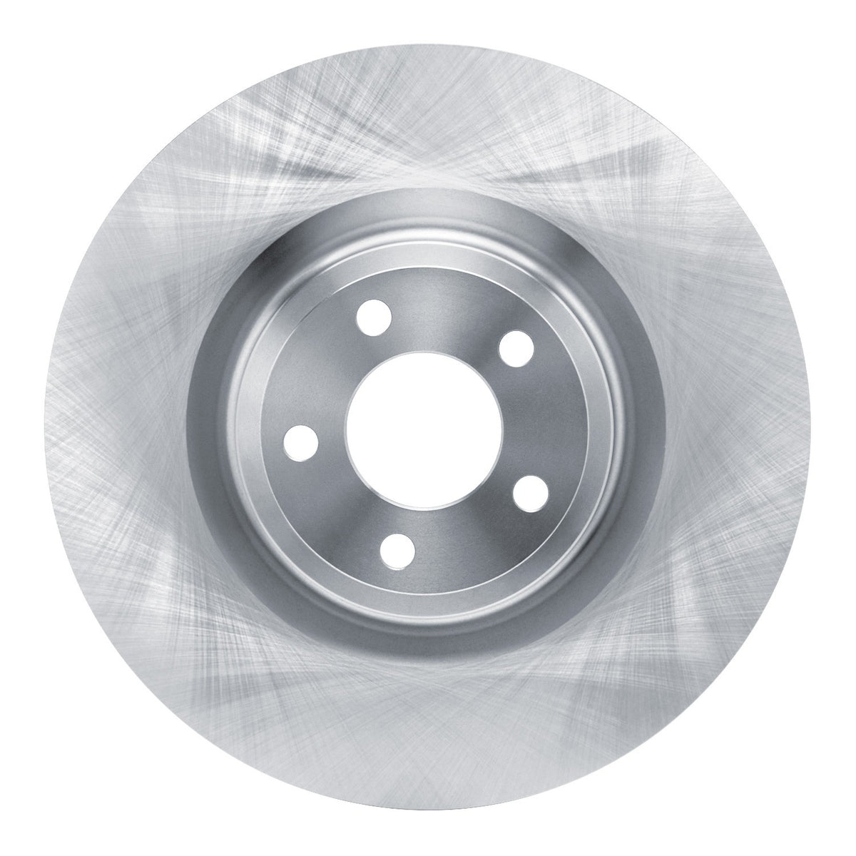 Dynamic Friction Company Disc Brake Rotor 600-54277