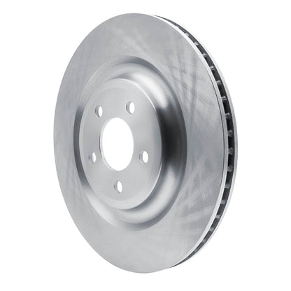 Dynamic Friction Company Disc Brake Rotor 600-54278