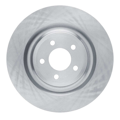 Dynamic Friction Company Disc Brake Rotor 600-54278