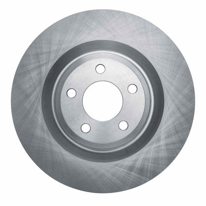 Dynamic Friction Company Disc Brake Rotor 600-54279