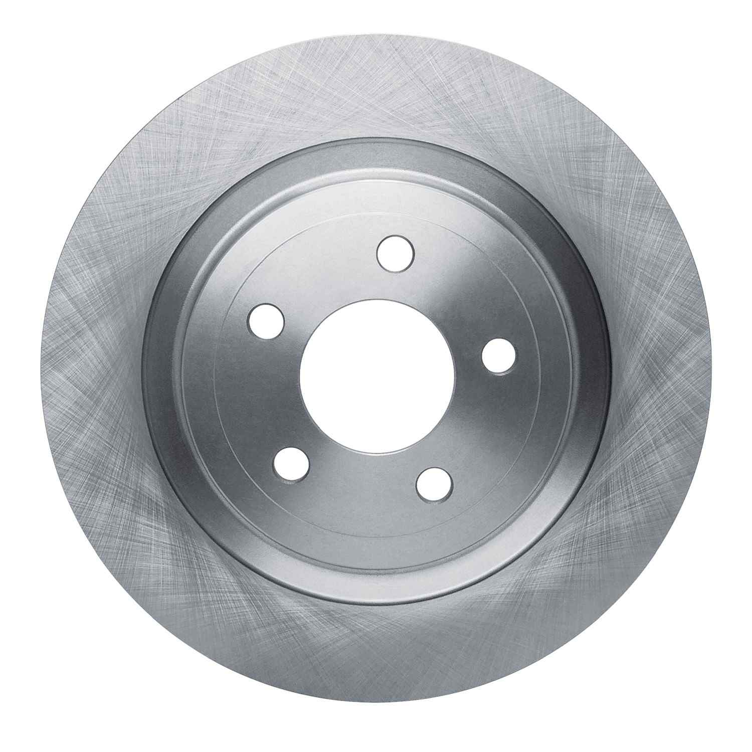 Dynamic Friction Company Disc Brake Rotor 600-54280