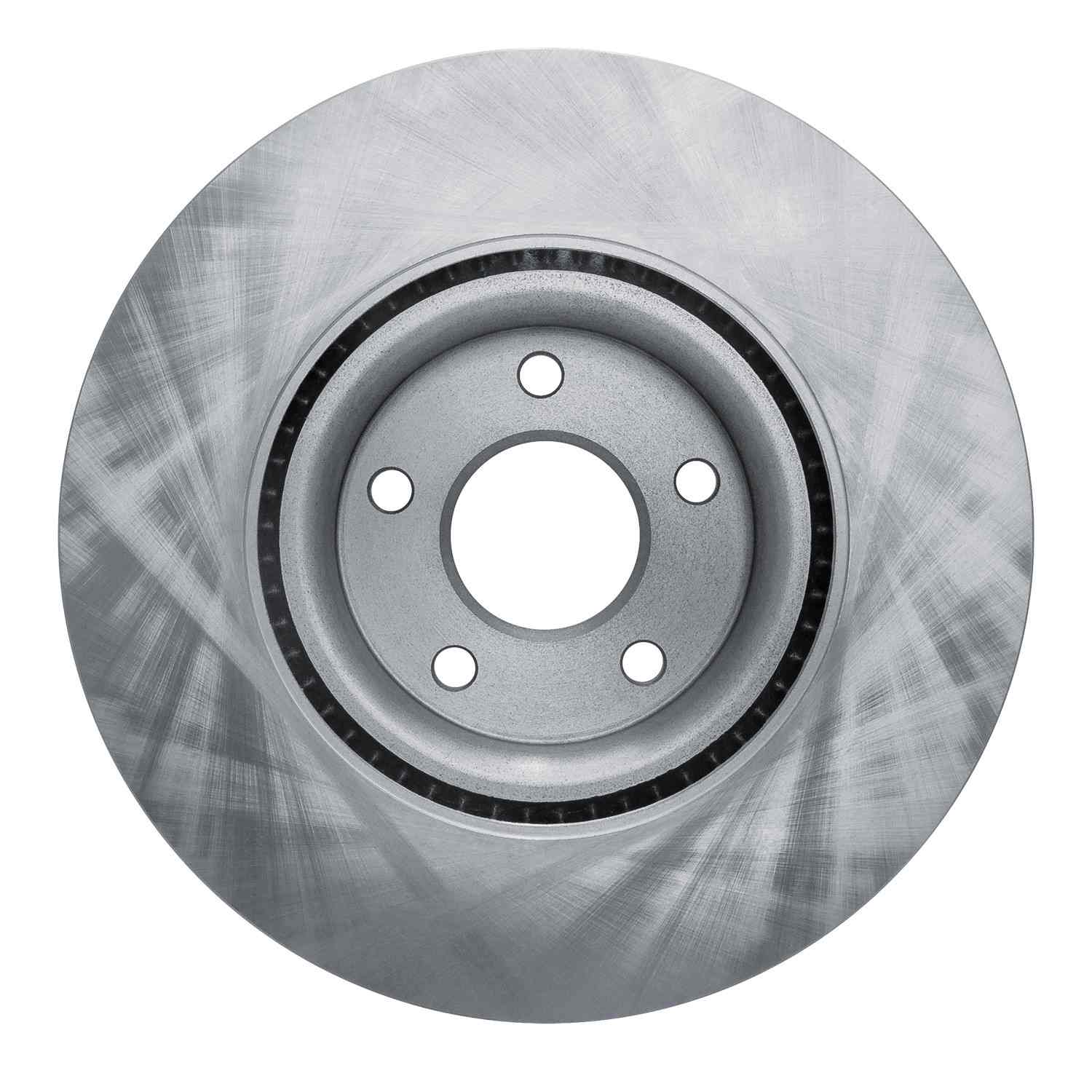 Dynamic Friction Company Disc Brake Rotor 600-54281