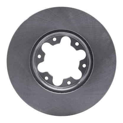 Dynamic Friction Company Disc Brake Rotor 600-54283