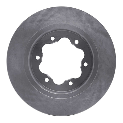 Dynamic Friction Company Disc Brake Rotor 600-54284