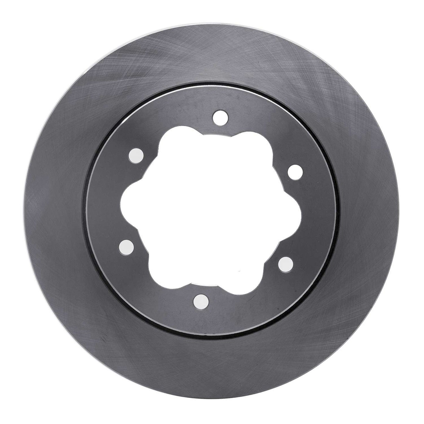 Dynamic Friction Company Disc Brake Rotor 600-54284