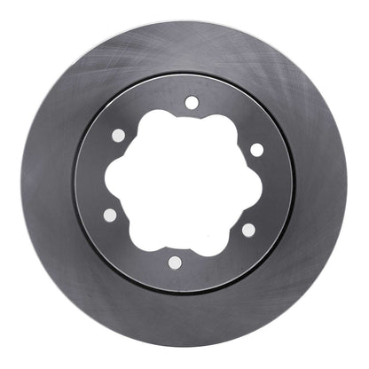 Dynamic Friction Company Disc Brake Rotor 600-54284