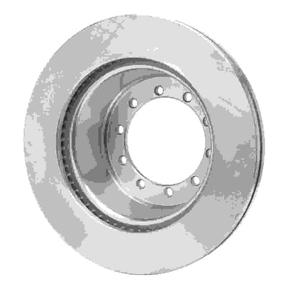 Dynamic Friction Company Disc Brake Rotor 600-54285