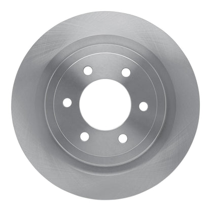 Dynamic Friction Company Disc Brake Rotor 600-54288