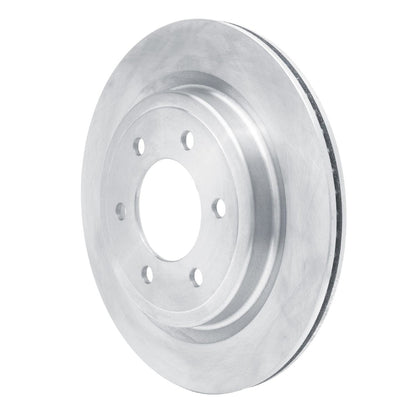 Dynamic Friction Company Disc Brake Rotor 600-54289