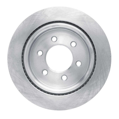 Dynamic Friction Company Disc Brake Rotor 600-54289