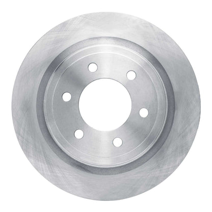 Dynamic Friction Company Disc Brake Rotor 600-54289