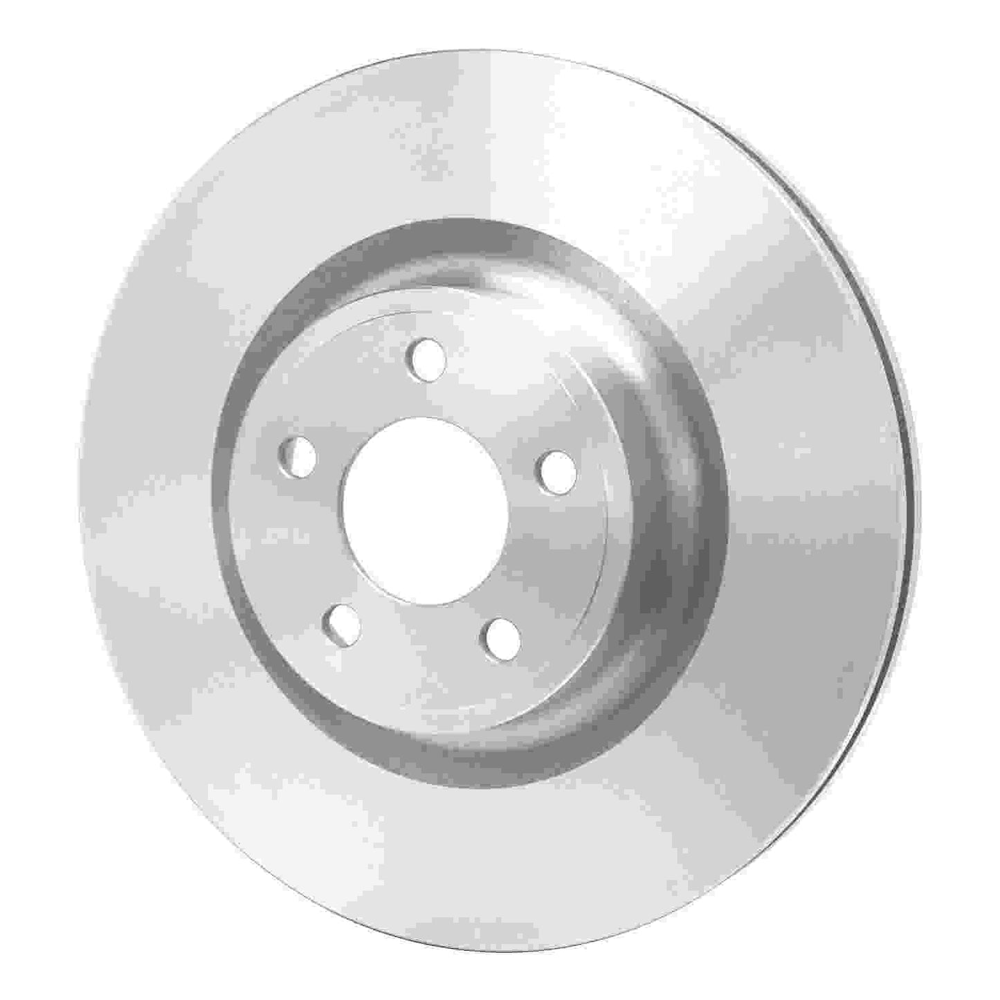 Dynamic Friction Company Disc Brake Rotor 600-54294