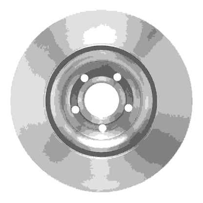 Dynamic Friction Company Disc Brake Rotor 600-54294