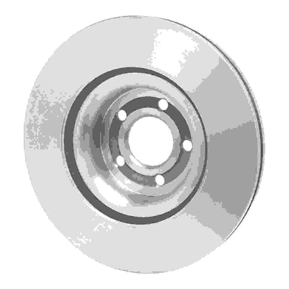 Dynamic Friction Company Disc Brake Rotor 600-54294