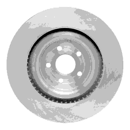 Dynamic Friction Company Disc Brake Rotor 600-54298