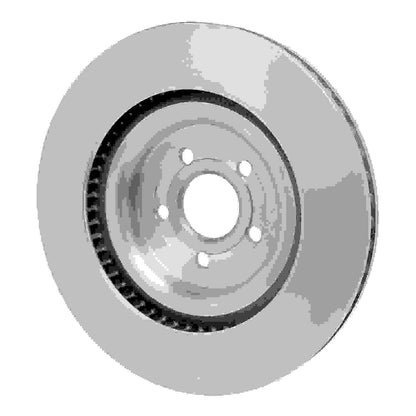 Dynamic Friction Company Disc Brake Rotor 600-54298