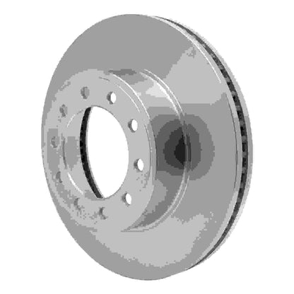 Dynamic Friction Company Disc Brake Rotor 600-54299
