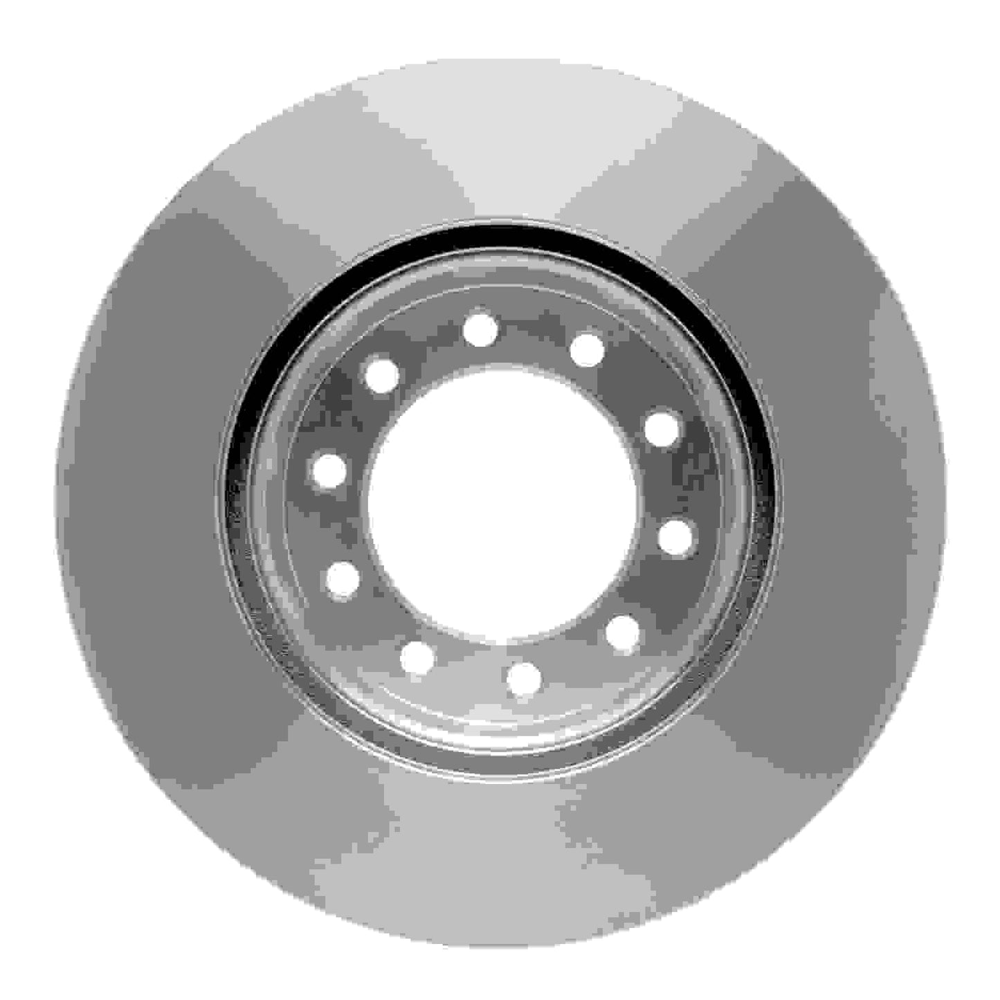 Dynamic Friction Company Disc Brake Rotor 600-54299