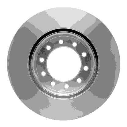 Dynamic Friction Company Disc Brake Rotor 600-54299
