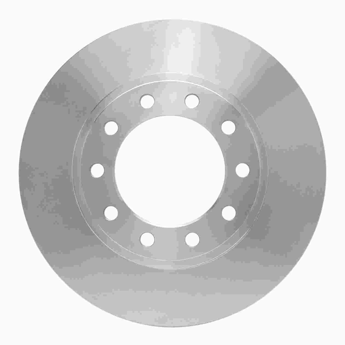 Dynamic Friction Company Disc Brake Rotor 600-54299