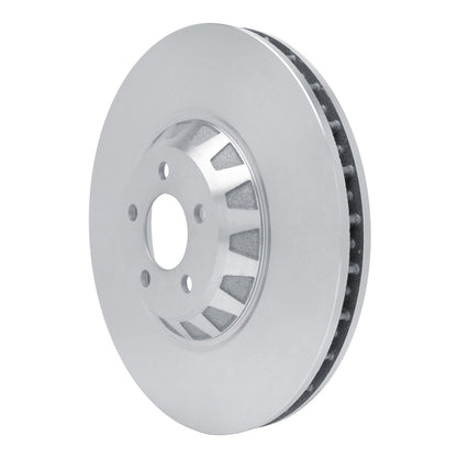 DFC 24-25 Ford Mustang Front Brake Rotor 600-54309