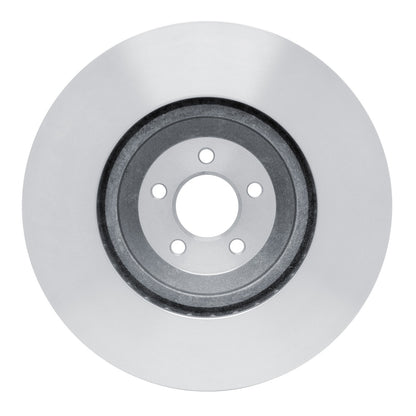 DFC 24-25 Ford Mustang Front Brake Rotor 600-54309