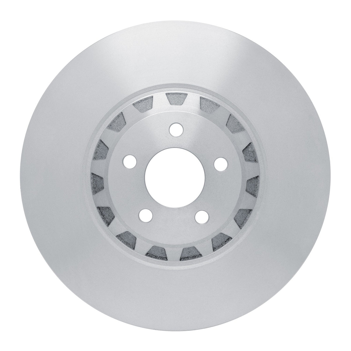 DFC 24-25 Ford Mustang Front Brake Rotor 600-54309