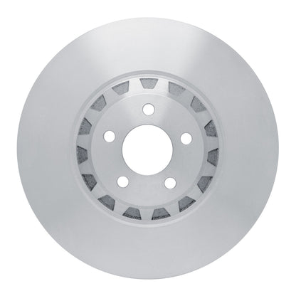 DFC 24-25 Ford Mustang Front Brake Rotor 600-54309