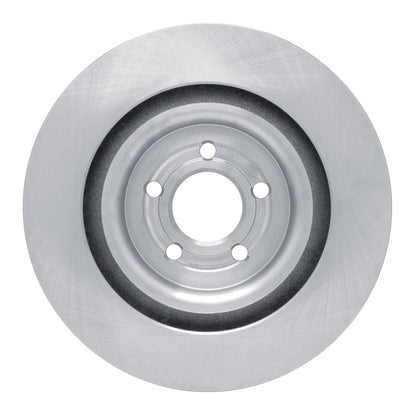 DFC 24-25 Ford Mustang Rear Brake Rotor 600-54310