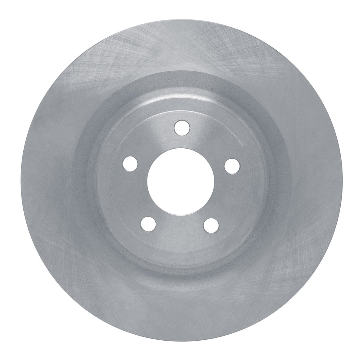 DFC 24-25 Ford Mustang Rear Brake Rotor 600-54310