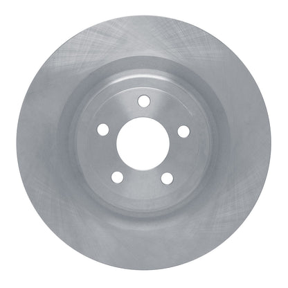 DFC 24-25 Ford Mustang Rear Brake Rotor 600-54310