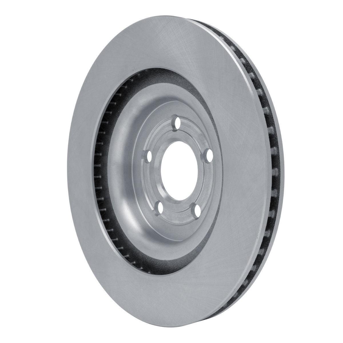 DFC 24-25 Ford Mustang Rear Brake Rotor 600-54310
