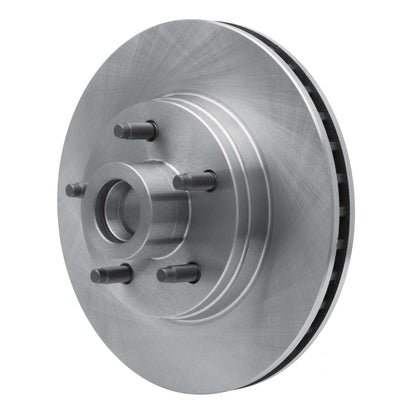 Dynamic Friction Company Disc Brake Rotor 600-55000