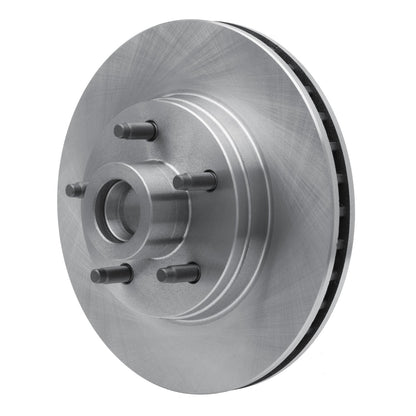 Dynamic Friction Company Disc Brake Rotor 600-55000
