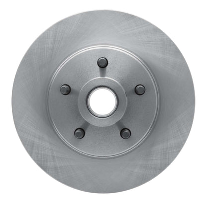 Dynamic Friction Company Disc Brake Rotor 600-55000