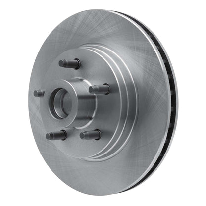 Dynamic Friction Company Disc Brake Rotor 600-55001