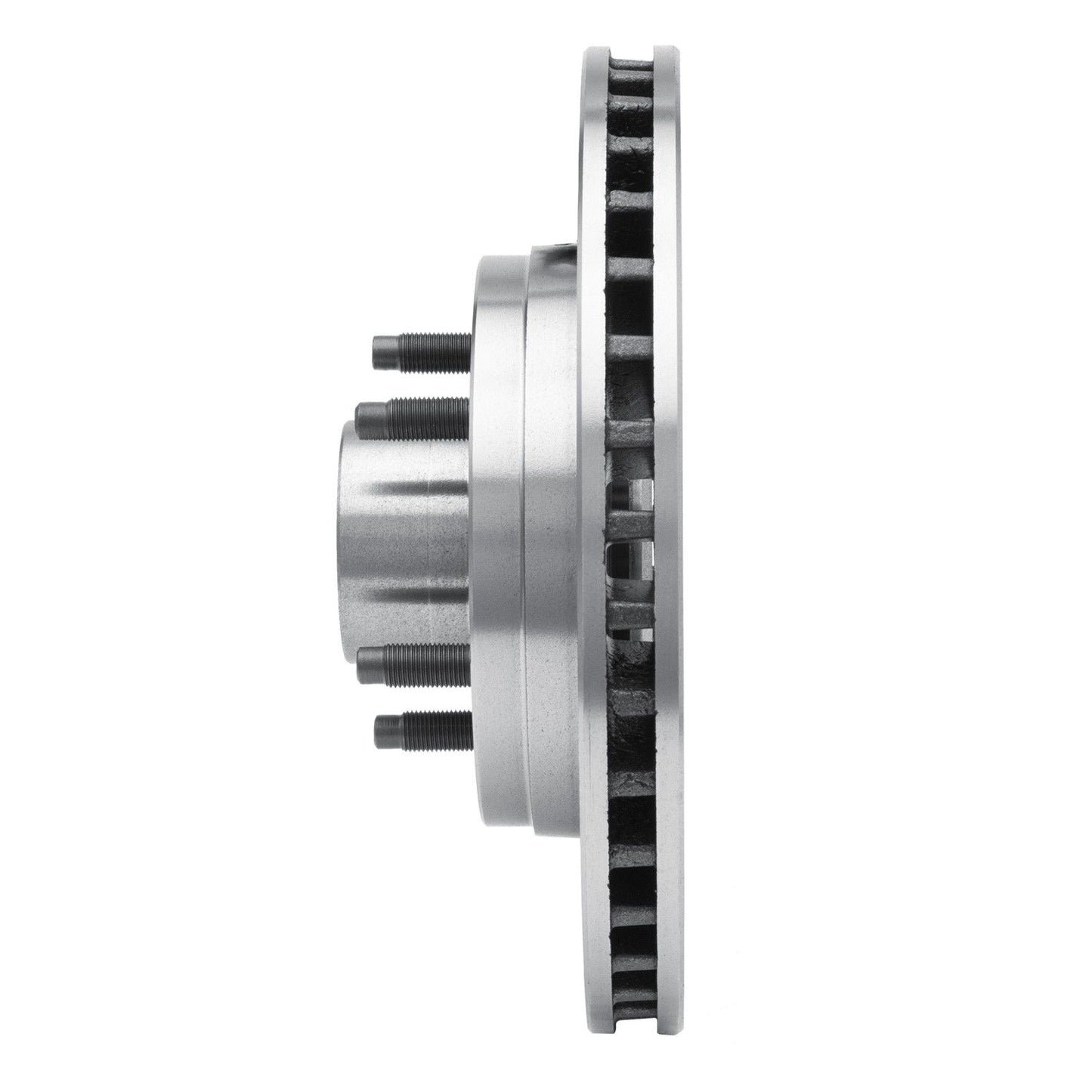 Dynamic Friction Company Disc Brake Rotor 600-55001