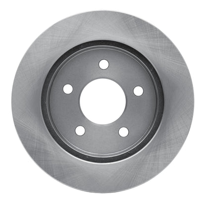 DFC 91-92 Lincoln Mark VII Rear Brake Rotor 600-55002