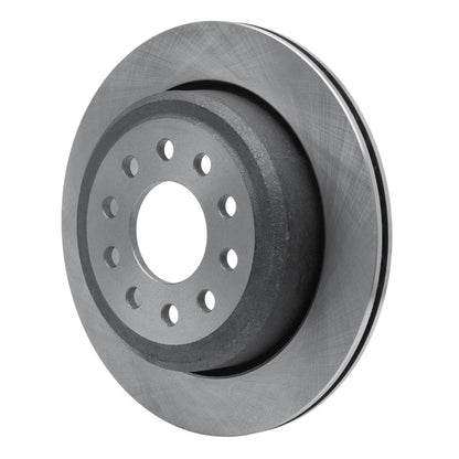 Dynamic Friction Company Disc Brake Rotor 600-55003