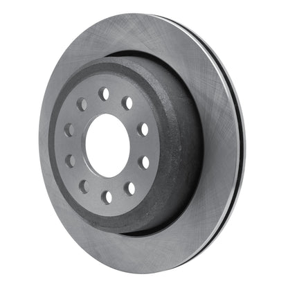 Dynamic Friction Company Disc Brake Rotor 600-55003