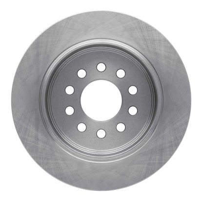 Dynamic Friction Company Disc Brake Rotor 600-55003