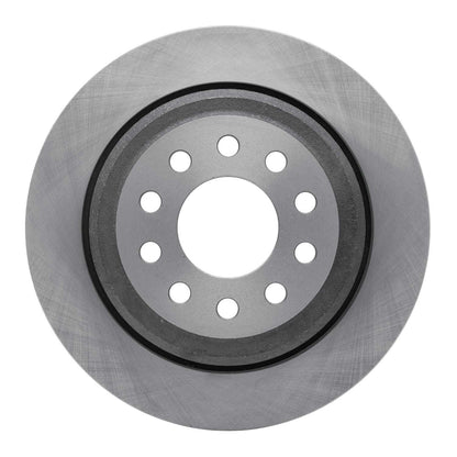 Dynamic Friction Company Disc Brake Rotor 600-55003