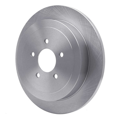 Dynamic Friction Company Disc Brake Rotor 600-55004