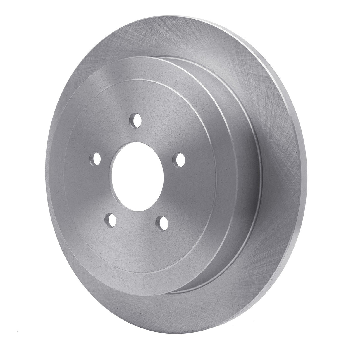 Dynamic Friction Company Disc Brake Rotor 600-55004