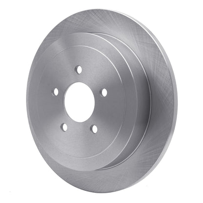 Dynamic Friction Company Disc Brake Rotor 600-55004