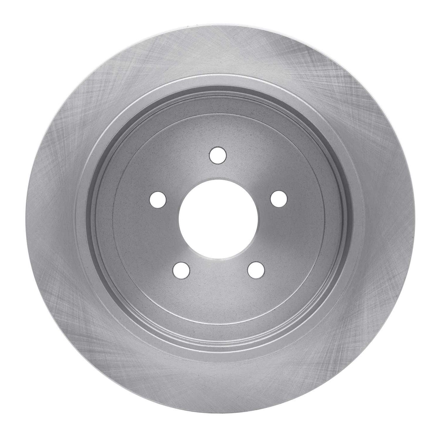 Dynamic Friction Company Disc Brake Rotor 600-55004
