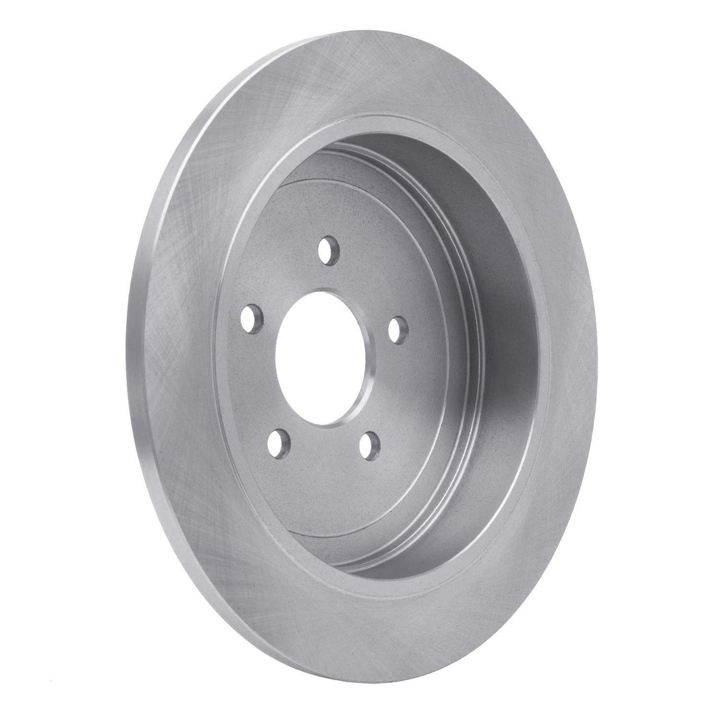Dynamic Friction Company Disc Brake Rotor 600-55004