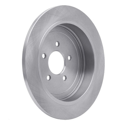 Dynamic Friction Company Disc Brake Rotor 600-55004